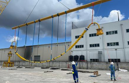 Strohm wins second TCP ‘Jumpers on Demand’ contract for ExxonMobil in the Americas